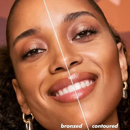 e.l.f. Camo Liquid Bronzer & Contour 3 Light 3.84ml (0.13 Fl Oz) | Sculpted Sun-Kissed Glow thumbnail 7