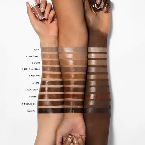 e.l.f. Camo Liquid Bronzer & Contour 3 Light 3.84ml (0.13 Fl Oz) | Sculpted Sun-Kissed Glow thumbnail 3