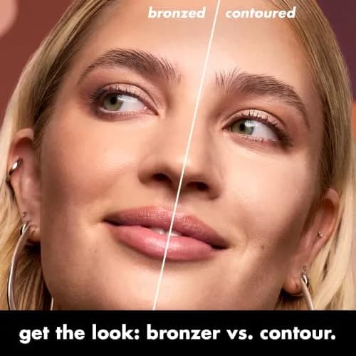 e.l.f. Camo Liquid Bronzer & Contour 3.84ml (0.13 Fl Oz) | Sculpted Glow for All Skin Tones thumbnail 4