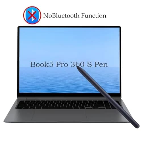 Peixiong Galaxy Book5 360 / Book5 Pro 360 S Pen Replacement Black | High Sensitivity & Replaceable Tips thumbnail 6