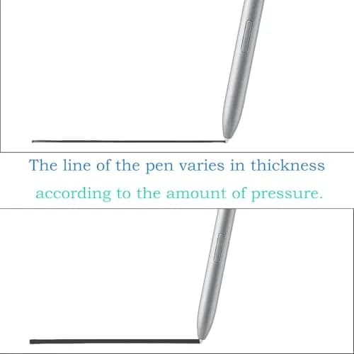 Peixiong Galaxy Book5 360 / Book5 Pro 360 S Pen Replacement | Silver, 4096 Pressure Levels thumbnail 4
