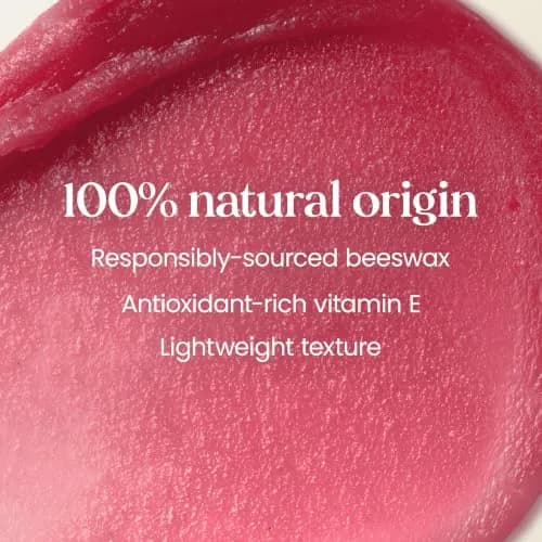 Burt's Bees Lip Balm, Pomegranate | Natural Moisturizer for Dry & Chapped Lips thumbnail 6