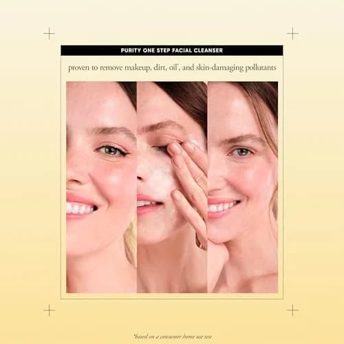 philosophy purity made simple facial cleanser 22 Fl Oz | Paraben-Free, Hydrating & Gentle for All Skin Types thumbnail 6