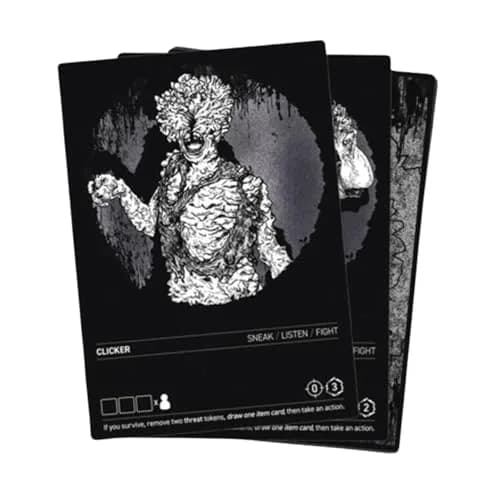 Themeborne The Last of Us: Escape the Dark Board Game | Atmospheric Survival Strategy Game for 1-5 Players thumbnail 5