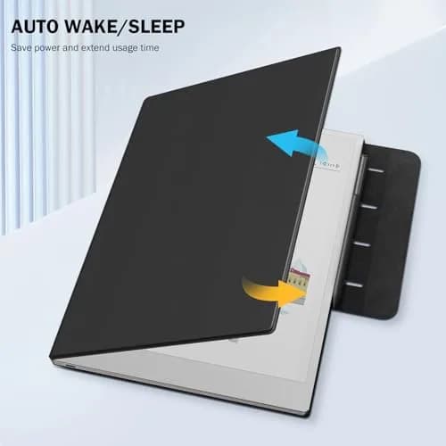 MoKo Case for Remarkable Paper Pro 2024 11.8" | Slim, Magnetic & Auto Sleep/Wake thumbnail 5