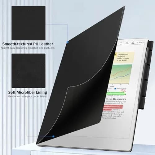 MoKo Case for Remarkable Paper Pro 2024 11.8" | Slim, Magnetic & Auto Sleep/Wake thumbnail 2