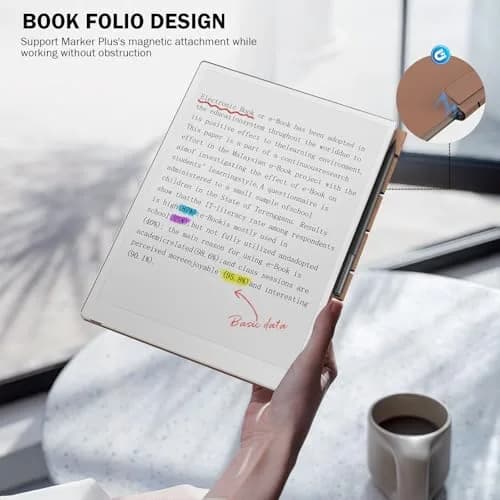 MoKo Case for Remarkable Paper Pro 2024 11.8" | Auto Wake/Sleep & Slim Fit thumbnail 6