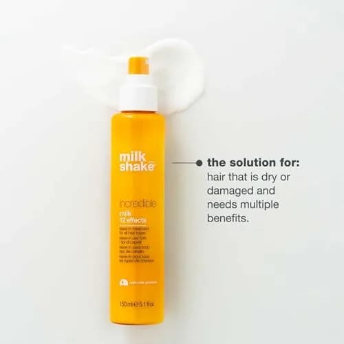 milk_shake Incredible Milk Leave in Treatment 1.8 Fl Oz | Nourishing, No-Rinse Hair Cream for All Hair Types thumbnail 6