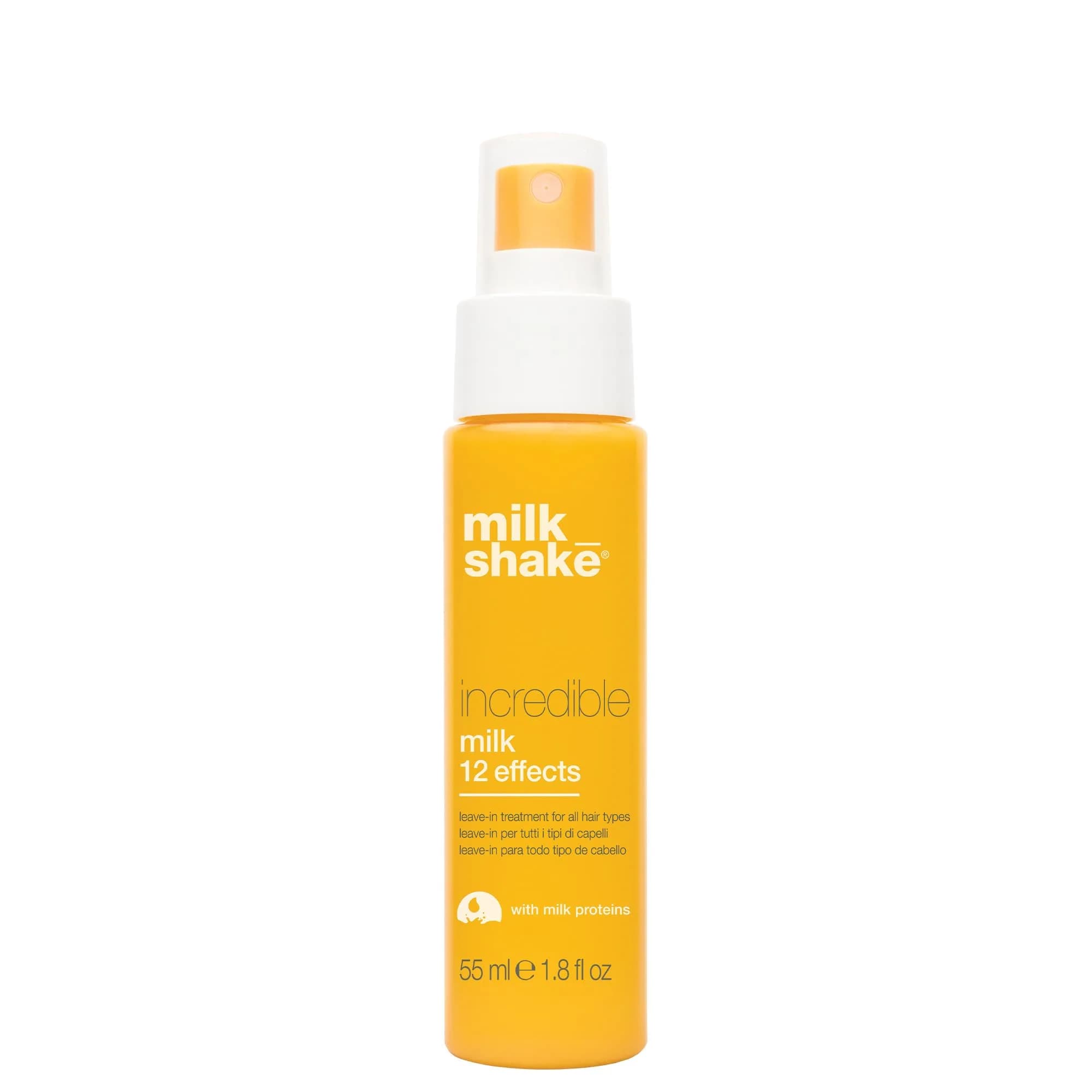 milk_shake Incredible Milk Leave in Treatment 1.8 Fl Oz | Nourishing, No-Rinse Hair Cream for All Hair Types