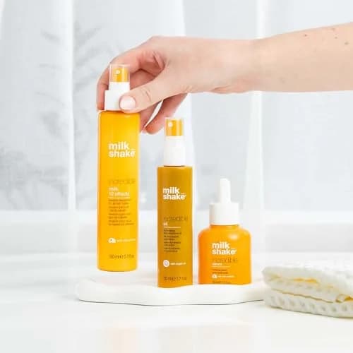 milk_shake Incredible Milk Leave in Treatment 1.8 Fl Oz | Nourishing, No-Rinse Hair Cream for All Hair Types thumbnail 8