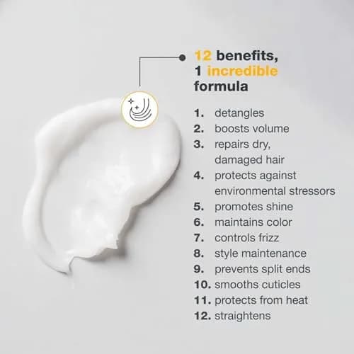 milk_shake Incredible Milk Leave in Treatment 1.8 Fl Oz | Nourishing, No-Rinse Hair Cream for All Hair Types thumbnail 3