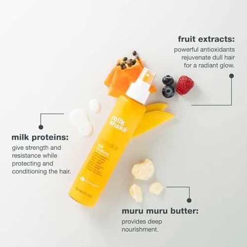 milk_shake Incredible Milk Leave in Treatment 1.8 Fl Oz | Nourishing, No-Rinse Hair Cream for All Hair Types thumbnail 4