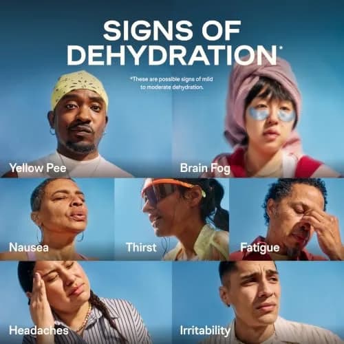 Liquid I.V. Sugar-Free Hydration Multiplier Electrolytes Mango Pineapple 14 Count | Clinically Proven Hydration thumbnail 5