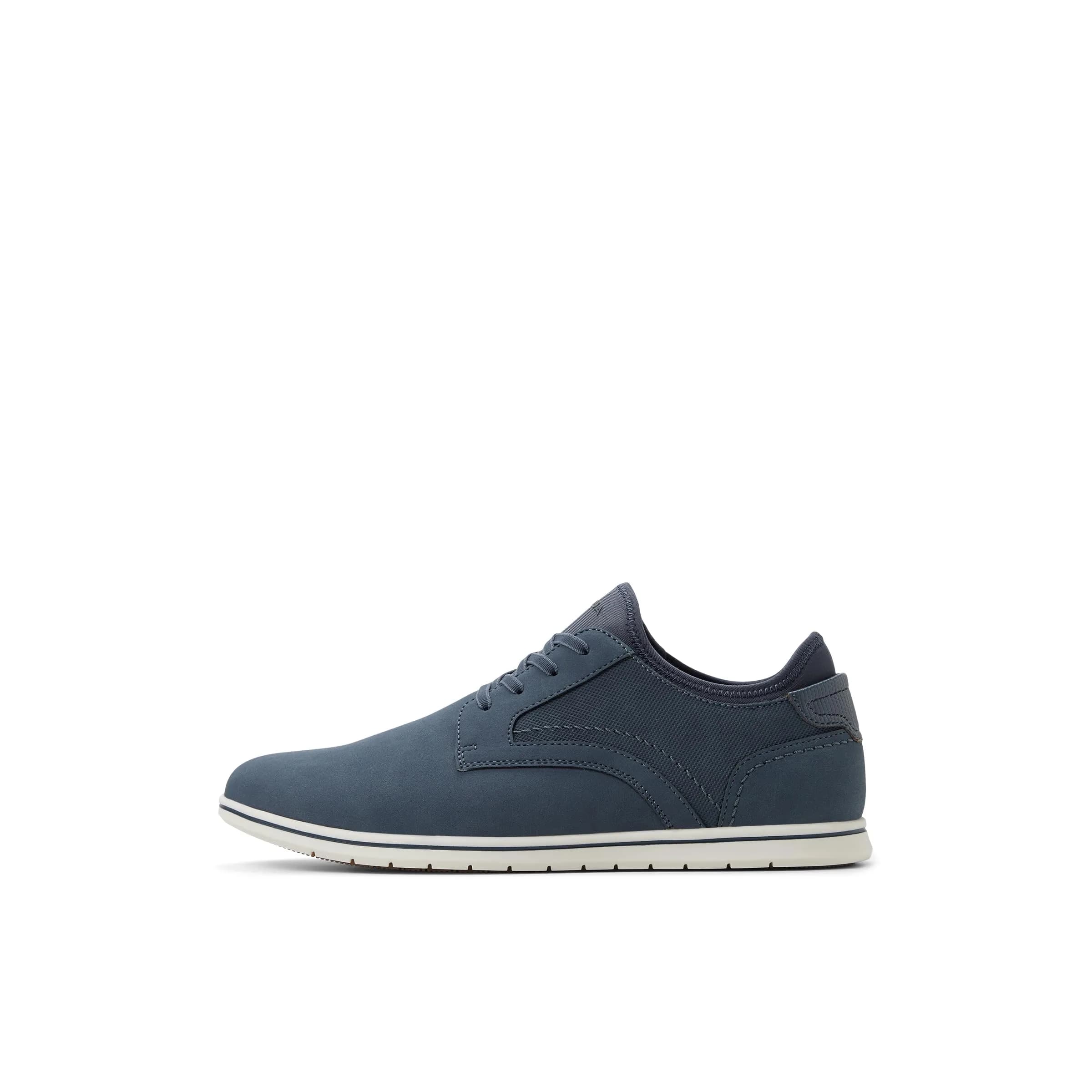 ALDO Men's Carnaby Lace Ups Navy Size 12 | Classic Support & Style — Navy