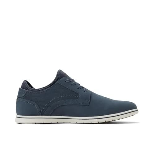 ALDO Men's Carnaby Lace Ups Navy Size 12 | Classic Support & Style thumbnail 3