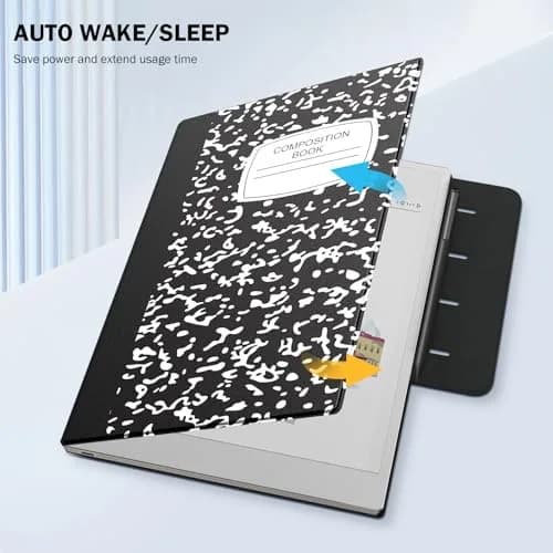 MoKo Case for Remarkable Paper Pro 2024 11.8" | Slim, Magnetic & Auto Sleep/Wake thumbnail 5