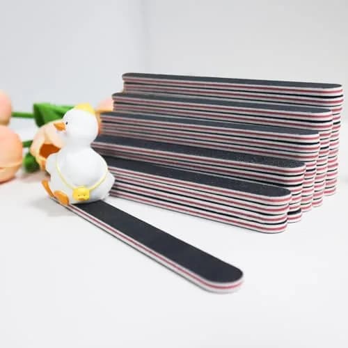 RedFlow Nail Buffer Set 52 Pack | Double Sided 100/180 Grit for Home & Salon Use thumbnail 8