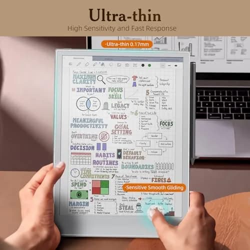 TiMOVO 2 Pack Screen Protector for Remarkable Paper Pro 11.8 inch | Anti-Glare & Scratch Resistant thumbnail 4