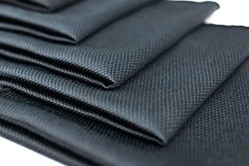 The Rag Company Diamond Weave Glass & Window Towels 40cm x 40cm (16in x 16in) - 6 Pack thumbnail 4