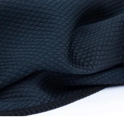 The Rag Company Diamond Weave Glass & Window Towels 40cm x 40cm (16in x 16in) - 6 Pack thumbnail 2