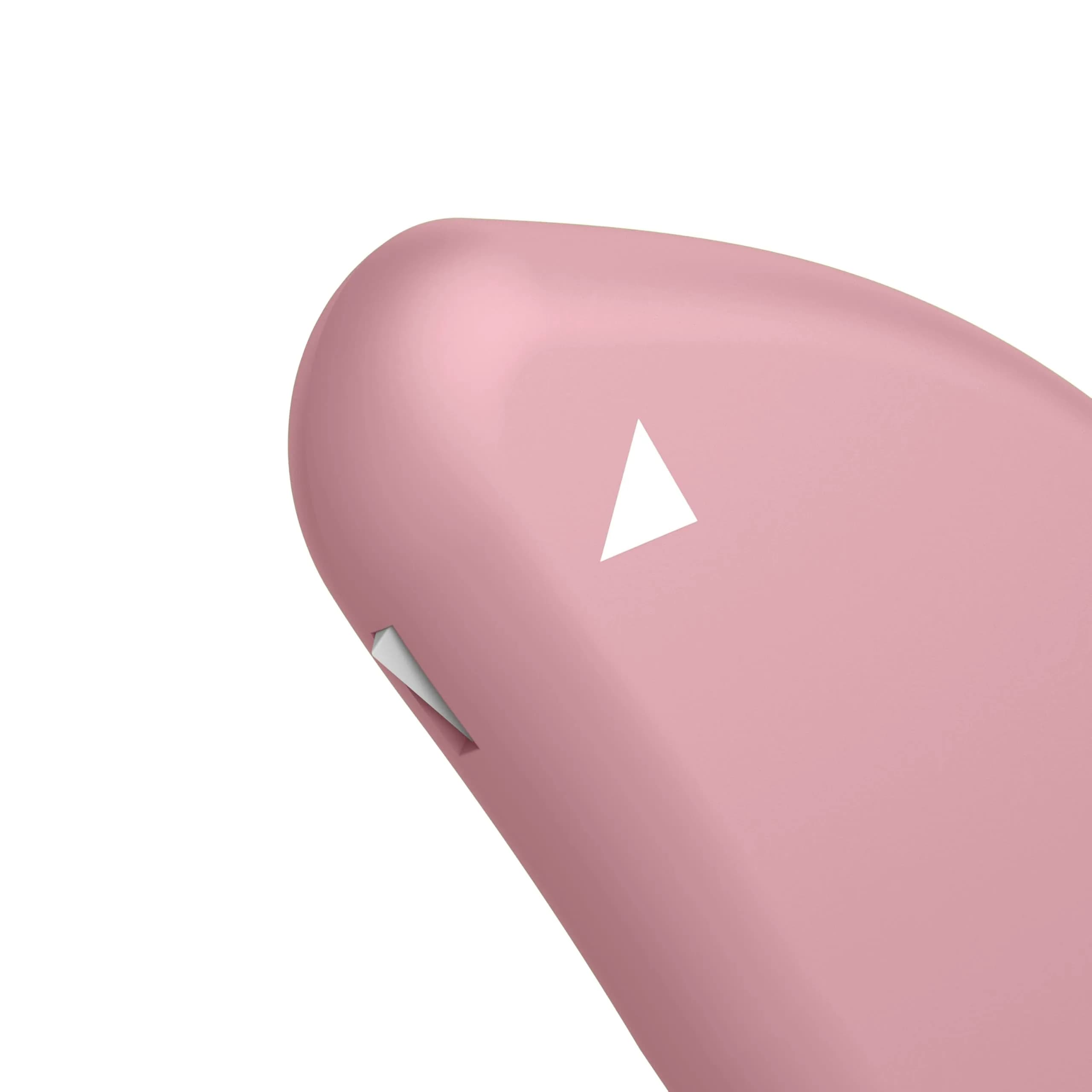 Slice 00100 Ceramic Blade Safety Cutter, Dusty Rose, 1 Pack | Keychain Ready Packaging Opener - view 2