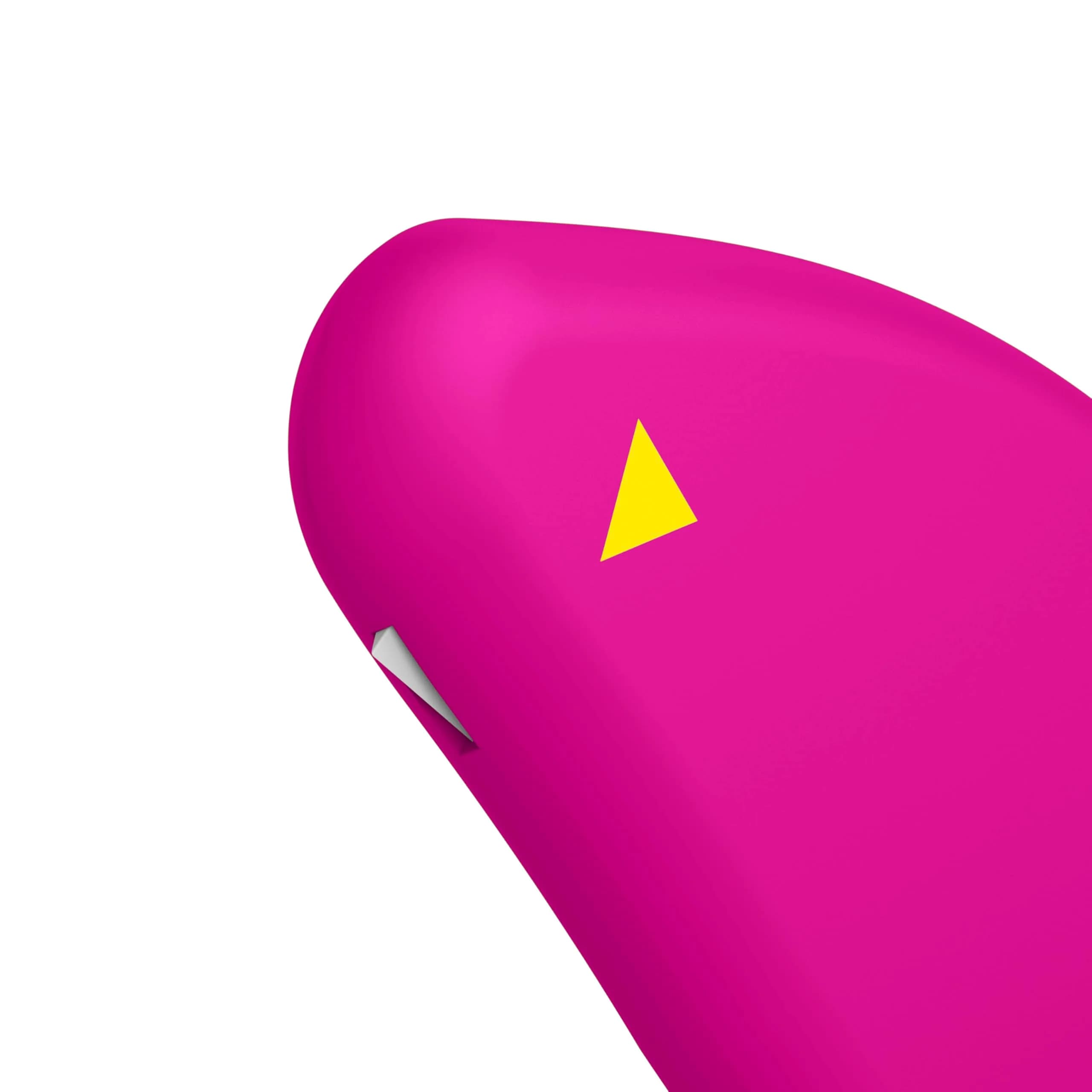 Slice 00100 Fuchsia Ceramic Blade Safety Cutter, 1 Pack | Keychain Ready Box Opener - view 2