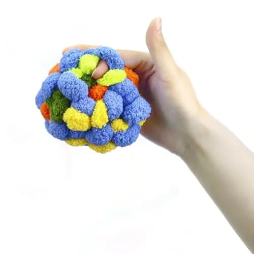 welsoon Squeeze Toy for Alzheimer Dementia Patients 4 inches | Sensory & Anxiety Relief thumbnail 3