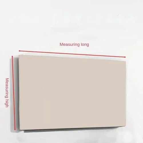 Jonscart Storage Cover for 32-85 inch TVs | Dust & Scratch Protection, Elastic Fit thumbnail 9