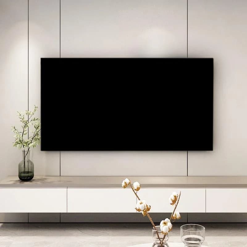 Jonscart Storage Cover for 32-85 inch TVs | Dust & Scratch Protection, Elastic Fit thumbnail 7
