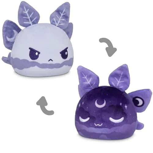 TeeTurtle Elements Series Reversible Plushie Mystery Box - 3-Inch Mini Two-Sided Blind Box Plush with Embroidered Details | Collectible Surprise Toy for Kids, Teens, and Adults thumbnail 6