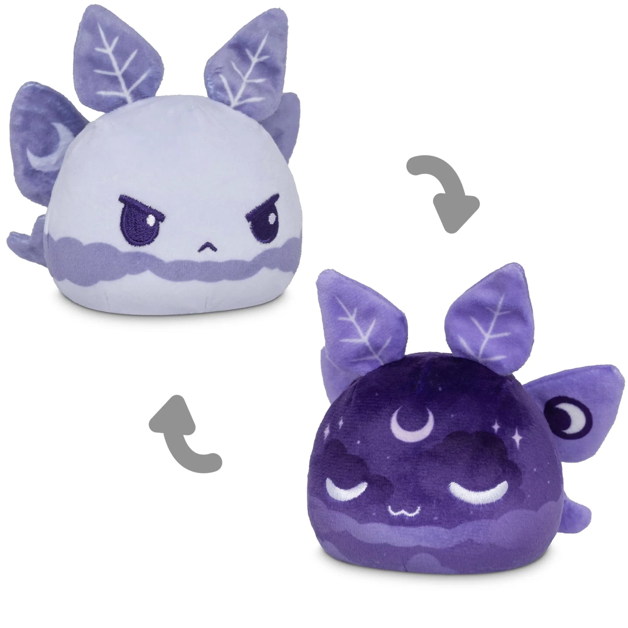 TeeTurtle Elements Series Mystery Box Mini Reversible Plush Toy (3-Inch) thumbnail 6
