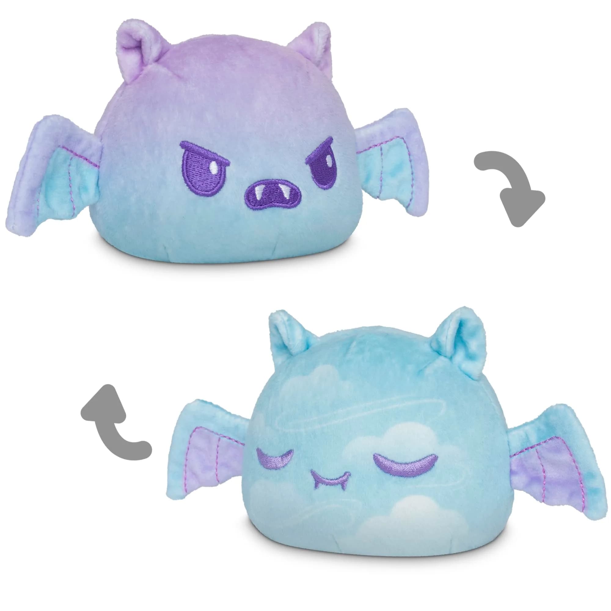 TeeTurtle Elements Series Mystery Box Mini Reversible Plush Toy (3-Inch) thumbnail 7