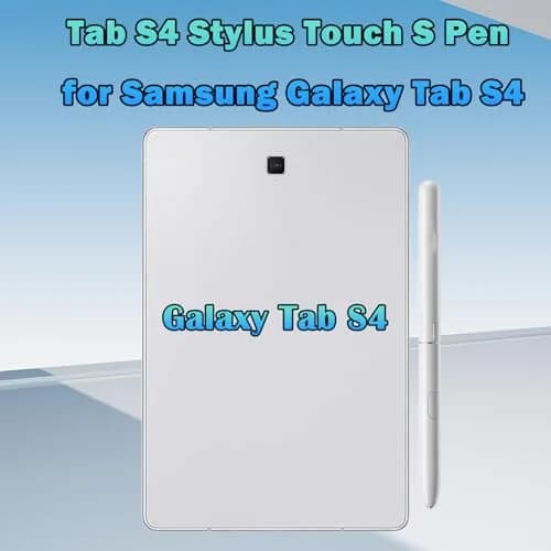 Alovexiong Replacement Stylus Pen for Samsung Galaxy Tab S4 10.5" SM-T830 SM-T835 with 5 Tips & 1 Tweezers (Gray) thumbnail 2