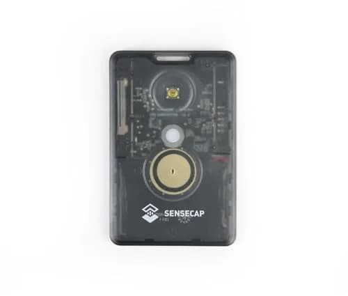 seeed studio Location Tracker T1000-E for Meshtastic | High-Precision, Low-Power GPS & LoRa Support thumbnail 1