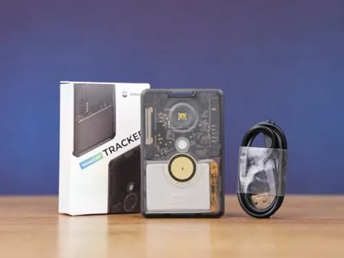 seeed studio Location Tracker T1000-E for Meshtastic | High-Precision, Low-Power GPS & LoRa Support thumbnail 8