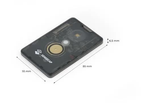 seeed studio Location Tracker T1000-E for Meshtastic | High-Precision, Low-Power GPS & LoRa Support thumbnail 9
