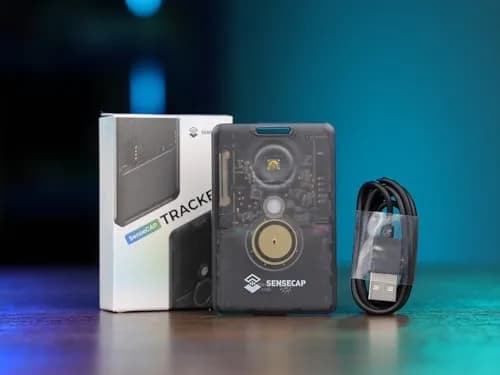 seeed studio Location Tracker T1000-E for Meshtastic | High-Precision, Low-Power GPS & LoRa Support thumbnail 3