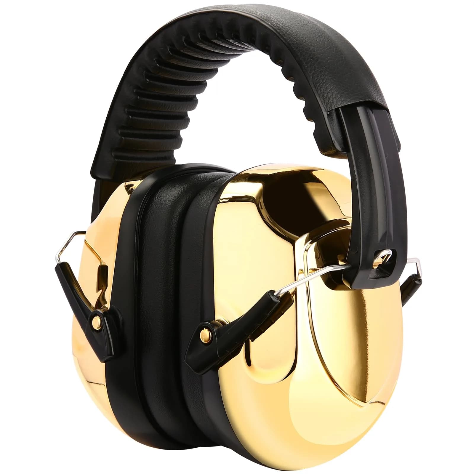 ProCase NRR 28dB Passive Hearing Protection Earmuffs | ANSI S3.19 Certified Noise Reduction Headphones