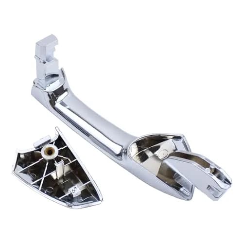 MOTOKU Rear Left Chrome Exterior Door Handle | Compatible with Honda Accord 2008-2012, Stainless Steel Pull Handle thumbnail 5