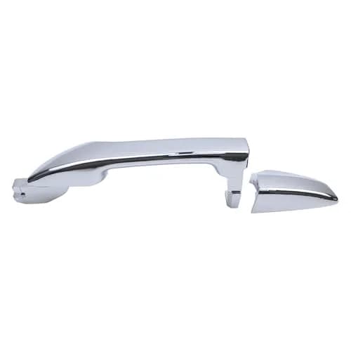 MOTOKU Rear Left Chrome Exterior Door Handle | Compatible with Honda Accord 2008-2012, Stainless Steel Pull Handle thumbnail 3