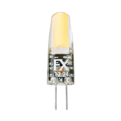 FX Luminaire FXL G4 LED Landscape Light Bulb, 150 Lumens, 3000K, 10–15V | Energy-Efficient Pathway Lamp thumbnail 1