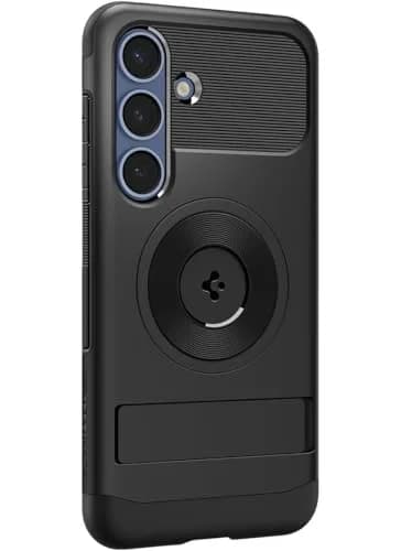 Spigen Slim Armor MagFit Designed for Galaxy S25 | Military-Grade Protection with MagSafe Compatibility thumbnail 6