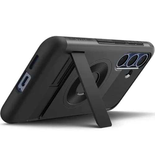 Spigen Slim Armor MagFit Designed for Galaxy S25 | Military-Grade Protection with MagSafe Compatibility thumbnail 2
