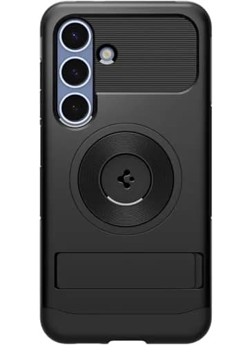 Spigen Slim Armor MagFit Designed for Galaxy S25 | Military-Grade Protection with MagSafe Compatibility thumbnail 3