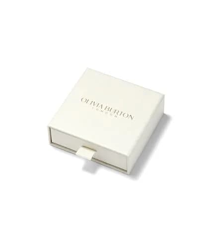 Olivia Burton Signature Minima Bee Toggle Bracelet | Hypoallergenic Stainless Steel, Gold Plated, 6.5 in | Gift for Her thumbnail 3