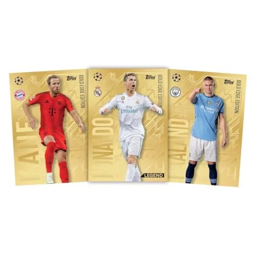 Topps UEFA Champions League Match Attax 24/25 Limited Edition Pack | Collectible Card Game for Adults & Kids thumbnail 7