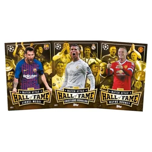Topps UEFA Champions League Match Attax 24/25 Limited Edition Pack | Collectible Card Game for Adults & Kids thumbnail 3
