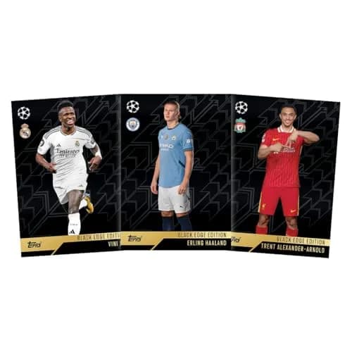Topps UEFA Champions League Match Attax 24/25 Limited Edition Pack | Collectible Card Game for Adults & Kids thumbnail 4