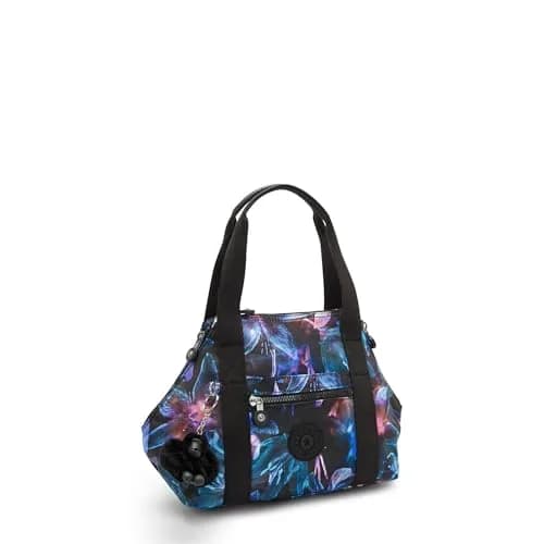 Kipling Women's Art Mini Tote Bag, Lightweight Small Weekender, Travel Handbag | Water-Resistant Nylon, 16L Capacity thumbnail 7