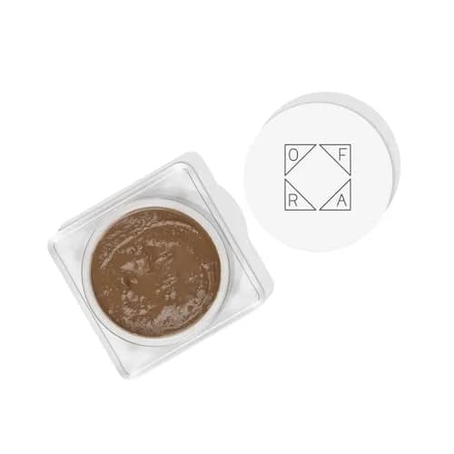 Ofra Eyebrow Gel - Khaki - Semi-Permanent Brow Gel, Waterproof 5g | Flawless, Long-Lasting & Nourishing thumbnail 1